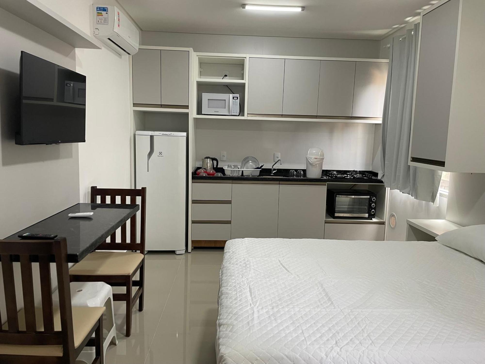 Praia Grande Residence Bombinhas Esterno foto